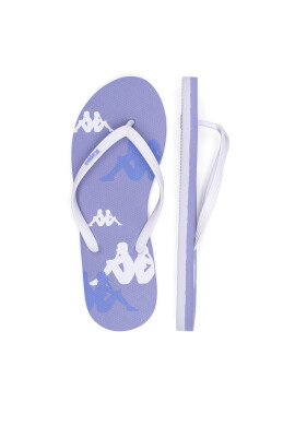 Kappa Джапанки 351C24W VIOLET LAVANDA - WHITE - VIOLET LAVANDER Цветен - Mera.bg