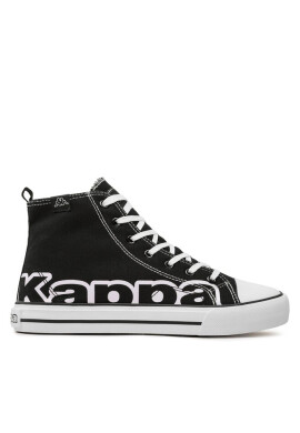 Kappa Кецове 243321 Black/White 1110 - Mera.bg