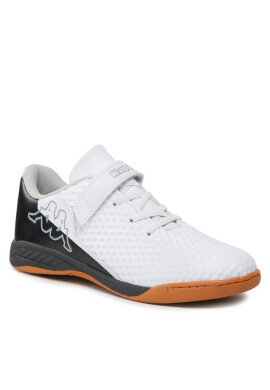 Kappa Обувки 260896T White/Black - Mera.bg