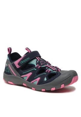 Kappa Сандали 260682T Grey/Flamingo 1672 - Mera.bg