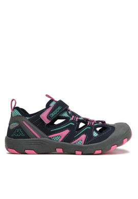 Kappa Сандали 260682T Grey/Flamingo 1672 - Mera.bg