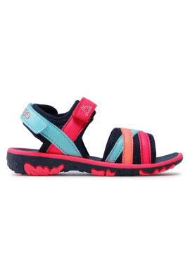 Kappa Сандали 260863K Navy/Pink 6722 - Mera.bg