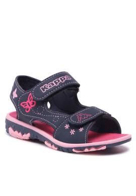 Kappa Сандали 260950K Navy/Rose - Mera.bg