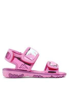 Kappa Сандали 260953K Pink 2222 - Mera.bg