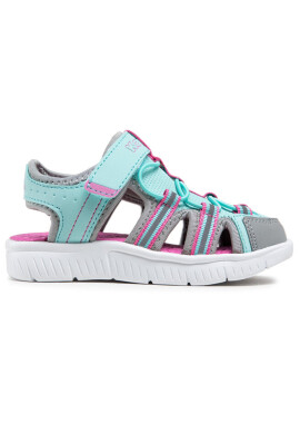 Kappa Сандали 260884K Aqua/Grey 6316 - Mera.bg