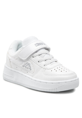 Kappa Сникърси 260852K White 1010 - Mera.bg