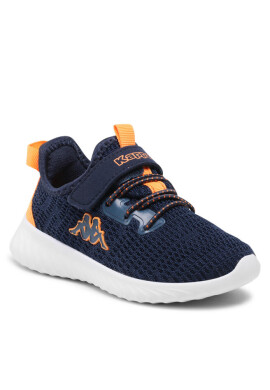 Kappa Сникърси 260907MFK Navy/Orange 6744 - Mera.bg