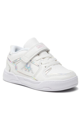 Kappa Сникърси 260963K White/Multi 1017 - Mera.bg