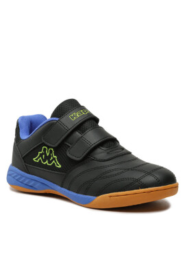 Kappa Сникърси 260509BCT Black/Blue - Mera.bg