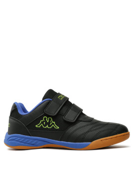 Kappa Сникърси 260509BCT Black/Blue - Mera.bg