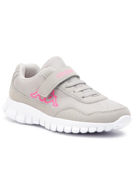Kappa Сникърси 260604K L.Grey/Pink 1422 - Mera.bg