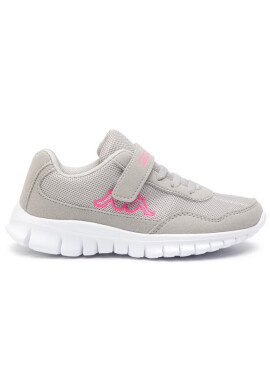 Kappa Сникърси 260604K L.Grey/Pink 1422 - Mera.bg