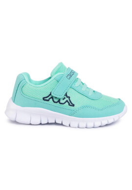 Kappa Сникърси 260604K Mint/Navy 3767 - Mera.bg