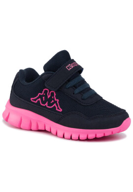 Kappa Сникърси 260634K Navy/Pink 6722 - Mera.bg