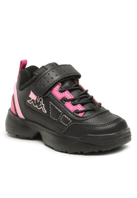 Kappa Сникърси 260782MFK Black/Pink 1122 - Mera.bg