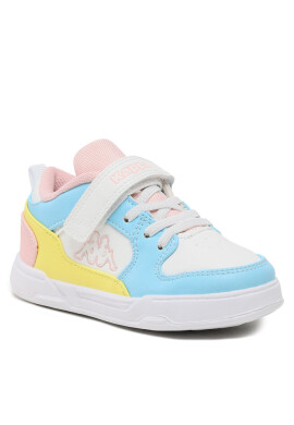 Kappa Сникърси 260932K White/L'Blue 1061 - Mera.bg