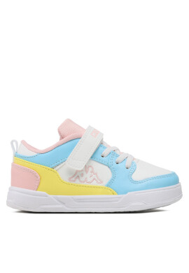 Kappa Сникърси 260932K White/L'Blue 1061 - Mera.bg