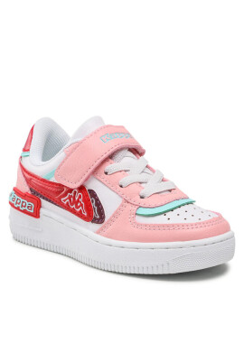 Kappa Сникърси 260971MFK White/Rose 1021 - Mera.bg