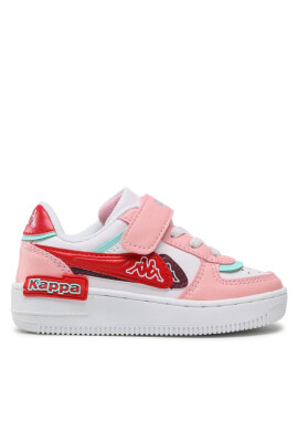 Kappa Сникърси 260971MFK White/Rose 1021 - Mera.bg
