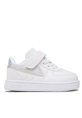 Kappa Сникърси 280032M White/Multi 1017 - Mera.bg