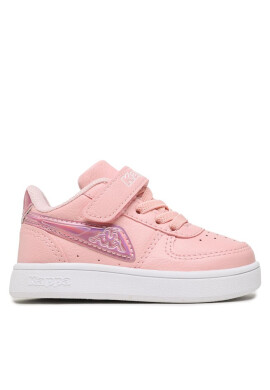 Kappa Сникърси 280032M Rose/White 2110 - Mera.bg