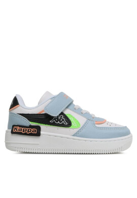 Kappa Сникърси 260971MFK White/Ice 1065 - Mera.bg