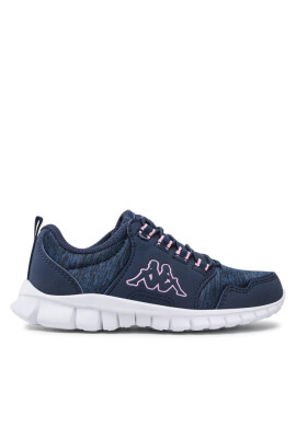 Kappa Сникърси 260964K Navy/Rose 6721 - Mera.bg