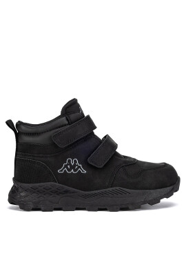 Kappa Сникърси AW24-3C007(CH) Черен - Mera.bg