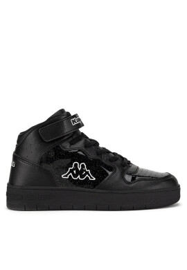 Kappa Сникърси AW24-3C011(DZ) Черен - Mera.bg
