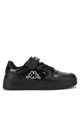 Kappa Сникърси AW24-3C015(DZ) Черен - Mera.bg