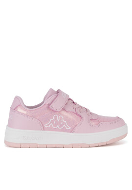 Kappa Сникърси AW24-3C015(DZ) Розов - Mera.bg