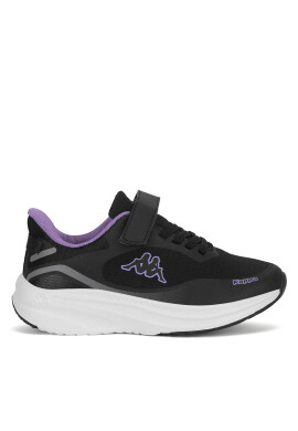 Kappa Сникърси AW24-3C041(DZ) Черен - Mera.bg