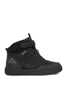 Kappa Сникърси CEO-AW24-3C042 Черен - Mera.bg