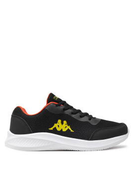 Kappa Сникърси Logo Boldy Kid 371K72W Черен - Mera.bg