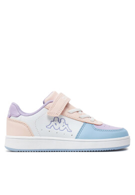 Kappa Сникърси Logo Malone Ev Kid 36185LW Цветен - Mera.bg