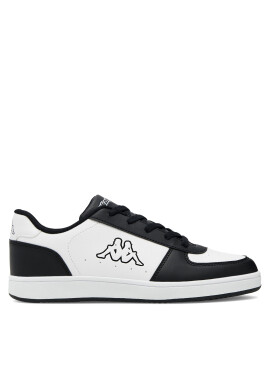 Kappa Сникърси Logo Malone Kid 371K1IW-A01 Бял - Mera.bg