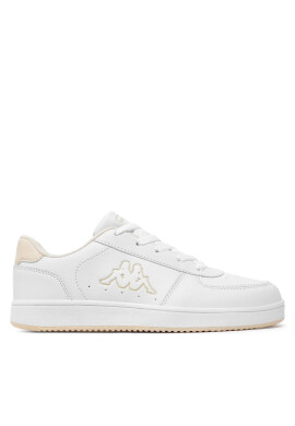 Kappa Сникърси Logo Malone Kid 371K1IW Бял - Mera.bg