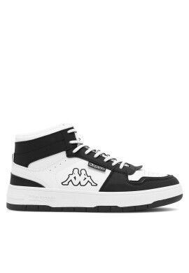 Kappa Сникърси SS24-3C006(CH) Черен - Mera.bg