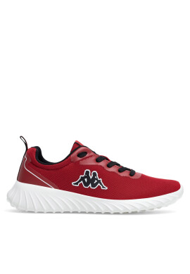 Kappa Сникърси SS24-3C007-J Червен - Mera.bg