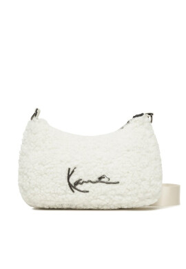 Karl Kani Дамска чанта KK Signature Teddy Hand Bag KA-233-039-2 CREAM - Mera.bg