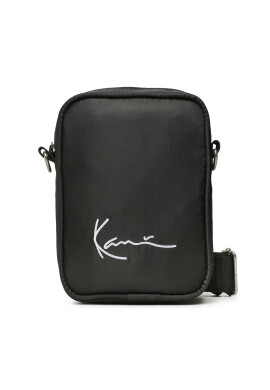 Karl Kani Дамска чанта Signature Small Messenger Bag 4002864 Черен - Mera.bg