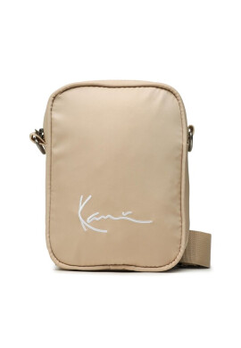 Karl Kani Дамска чанта Signature Small Messenger Bag 4002867 Sand - Mera.bg