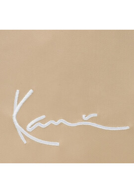 Karl Kani Дамска чанта Signature Small Messenger Bag 4002867 Sand - Mera.bg