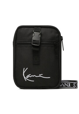 Karl Kani Дамска чанта Signature Tape Messenger Bag 4002484 Черен - Mera.bg