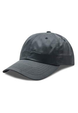 Karl Kani Шапка с козирка Retro Satin 7104395 Черен - Mera.bg
