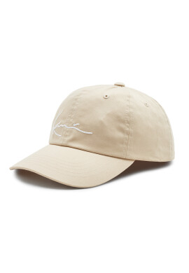 Karl Kani Шапка с козирка Signature 7115123 Бежов - Mera.bg