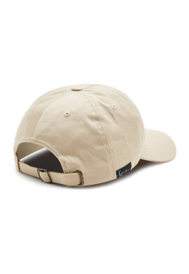 Karl Kani Шапка с козирка Woven Signature Flower 7104400 Sand - Mera.bg