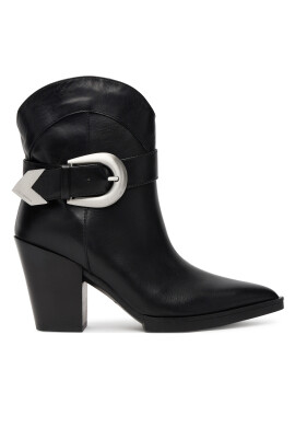 KARL LAGERFELD Боти KL37255 Черен - Mera.bg