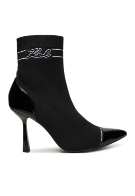 KARL LAGERFELD Боти Pandara KL31357 Черен - Mera.bg
