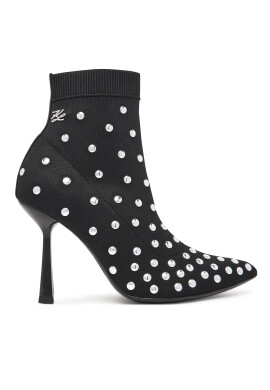 KARL LAGERFELD Боти Pandara KL31367 Черен - Mera.bg